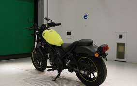 HONDA REBEL 250 A MC49