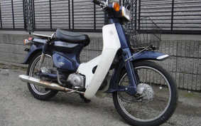 HONDA C70 SUPER CUB CUSTOM C70