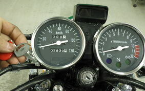 SUZUKI GN125 H