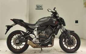 YAMAHA MT-07 ABS 2014 RM07J