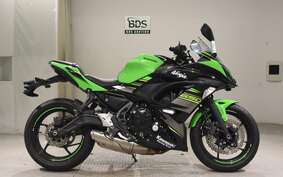 KAWASAKI NINJA 650 A 2019 ER650H