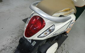 HONDA SCOOPY 110 I JF36