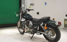 YAMAHA VIRAGO 400 1987 2NT