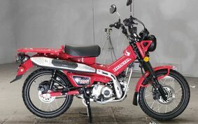 HONDA CT125 HUNTER CUB JA55