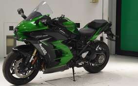 KAWASAKI NINJA H2 SX 2023 ZXT02P