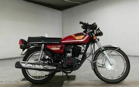 HONDA CG125 PCJK