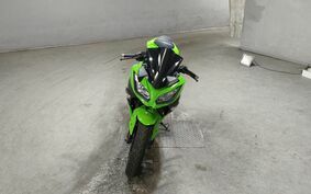 KAWASAKI NINJA 250 EX250L