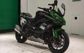 KAWASAKI NINJA 1000 SX 2021 ZXT02K