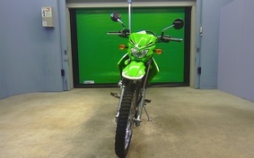 KAWASAKI KLX125 2012 LX125C