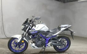 YAMAHA MT-03 2017 RH07J