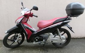 HONDA WAVE125I JA21