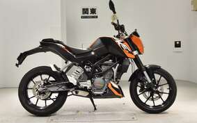 KTM 200 DUKE JUC4E