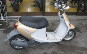 SUZUKI LETS4 CA41A