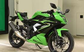 KAWASAKI NINJA 250 SL BX250A