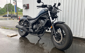 HONDA REBEL 250 MC49