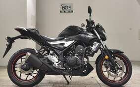 YAMAHA MT-25 RG10J