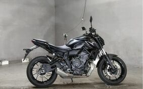 YAMAHA MT-07 2021 RM33J