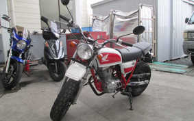 HONDA APE 100 DX HC07