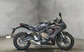 HONDA CBR650R 2019 RH03