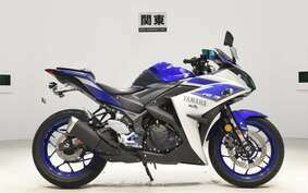 YAMAHA YZF-R3 2015 RH07J