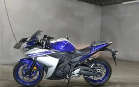 YAMAHA YZF-R3 2016 RH07J