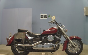 YAMAHA DRAGSTAR 400 CLASSIC 4TR