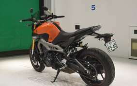 YAMAHA MT-09 A 2014 RN34J