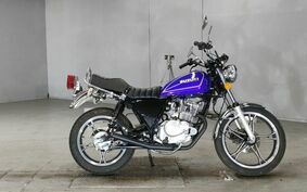 SUZUKI GN125 H 不明