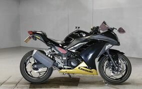 KAWASAKI NINJA 250 EX250L