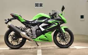 KAWASAKI NINJA 250 SL BX250A