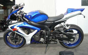 SUZUKI GSX-R600 2006 GN7DA