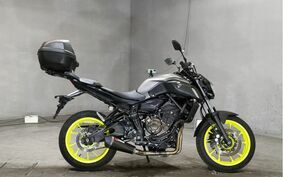 YAMAHA MT-07 2018 RM19J