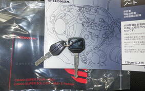 HONDA CB400SF GEN 4 A 2020 NC42