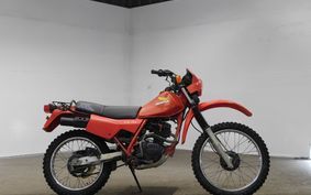 HONDA XL125R JD04