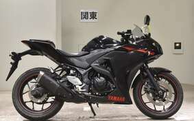 YAMAHA YZF-R3 2015 RH07J