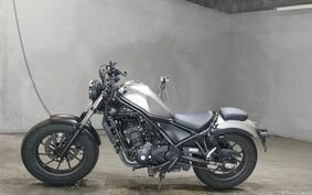 HONDA REBEL 250 MC49