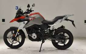 BMW G310GS 2017