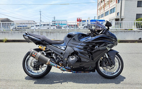 KAWASAKI NINJA 2012 ZXT40E