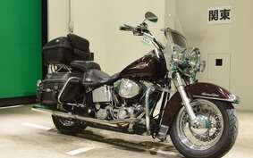 HARLEY FLSTC 1450 2005 BJY