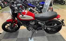 DUCATI  DUCATI  SCRAMBLER  ICON  2018 KB01