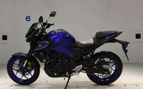 YAMAHA MT-25 A RG74J