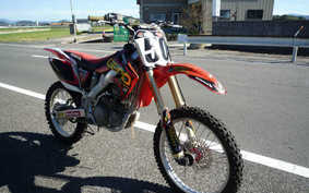 HONDA CRF250 RALLY ME10