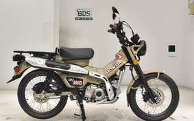 HONDA CT125 HUNTER CUB JA55