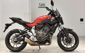 YAMAHA MT-07 ABS 2015 RM07J