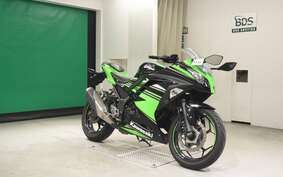 KAWASAKI NINJA 250 ABS EX250L