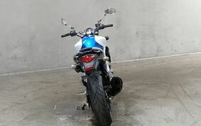 SUZUKI GLADIUS 650 2009 VP55A