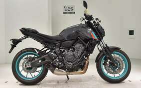 YAMAHA MT-07 2022 RM33J