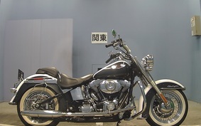 HARLEY FLSTN 1580 2007 JD5