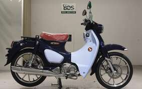 HONDA C125 SUPER CUB JA58