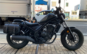 HONDA  REBEL 250 ABS MC49